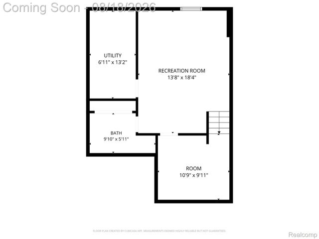 8704 Hardwood Drive, Van Buren Charter Township, MI 48111