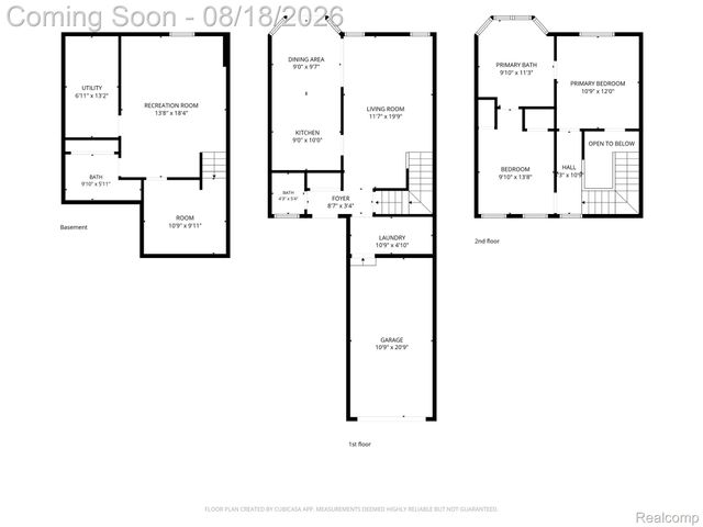 8704 Hardwood Drive, Van Buren Charter Township, MI 48111