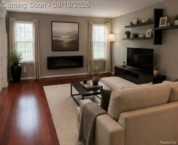 8704 Hardwood Drive, Van Buren Charter Township, MI 48111