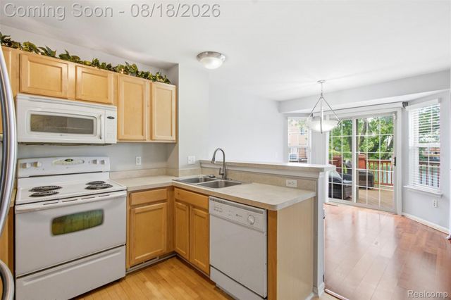 8704 Hardwood Drive, Van Buren Charter Township, MI 48111