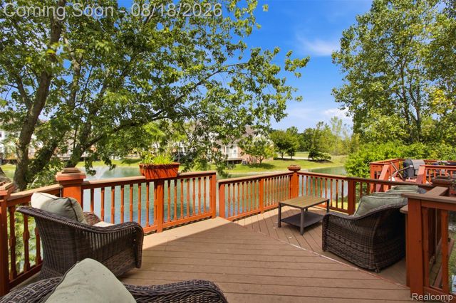8704 Hardwood Drive, Van Buren Charter Township, MI 48111