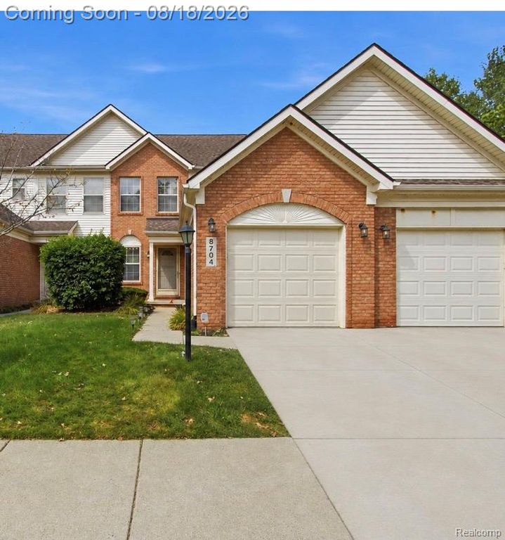 8704 Hardwood Drive, Van Buren Charter Township, MI 48111