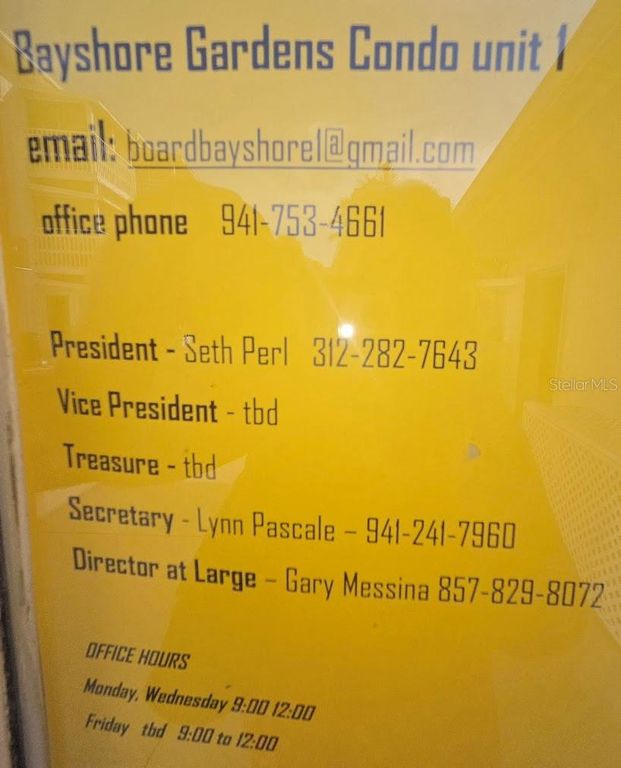 Image 18 of property listing at 5925 TODD STREET D21, Bradenton, FL 34207