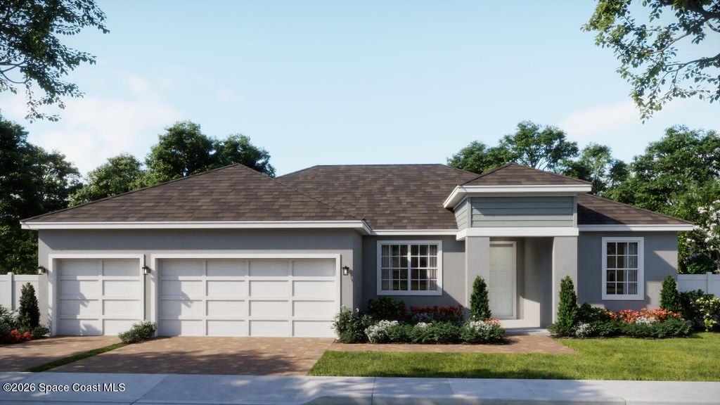 1423 Dunblane Way NE, Palm Bay, FL 32905