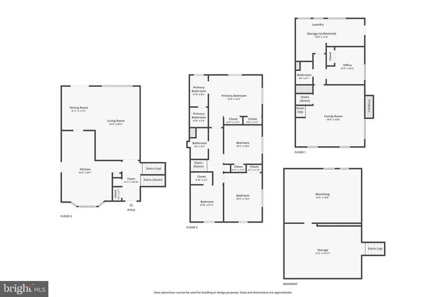 700 CARTER RD, Rockville, MD 20852