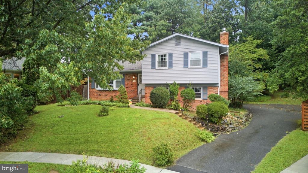 700 CARTER RD, Rockville, MD 20852
