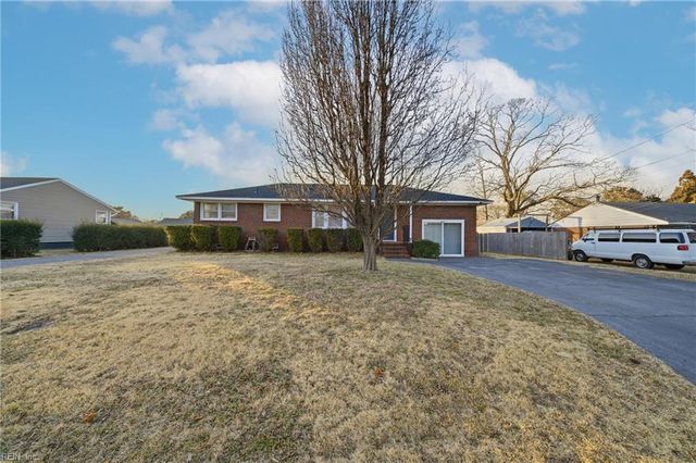 1845 Perrel ST, Virginia Beach, VA 23455