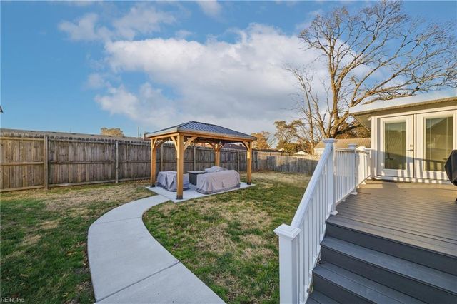 1845 Perrel ST, Virginia Beach, VA 23455