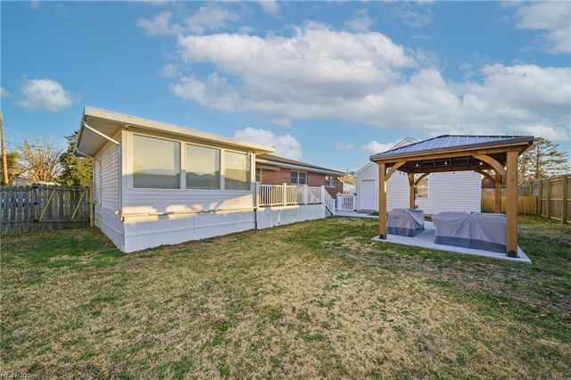 1845 Perrel ST, Virginia Beach, VA 23455