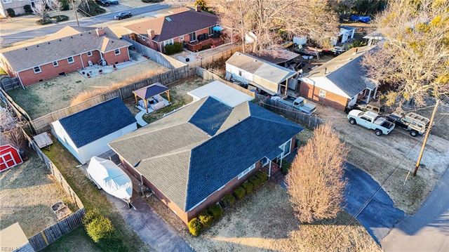 1845 Perrel ST, Virginia Beach, VA 23455