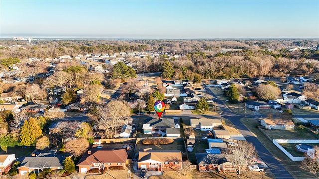 1845 Perrel ST, Virginia Beach, VA 23455