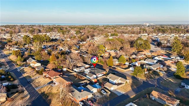 1845 Perrel ST, Virginia Beach, VA 23455