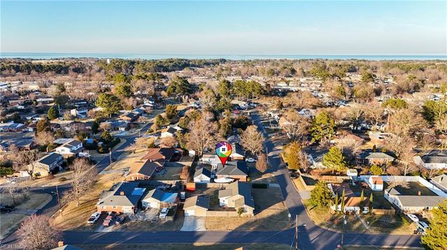 1845 Perrel ST, Virginia Beach, VA 23455