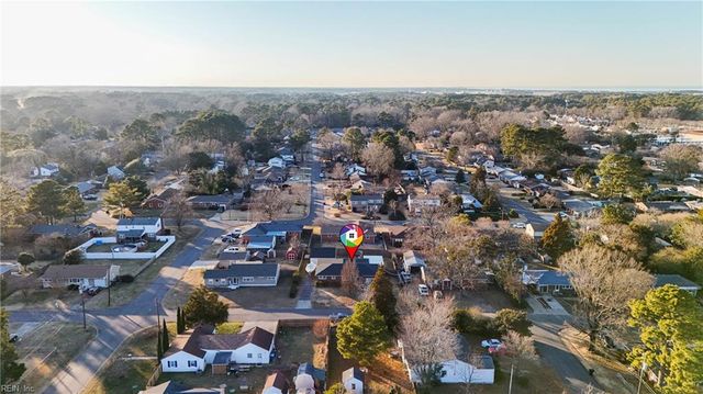 1845 Perrel ST, Virginia Beach, VA 23455