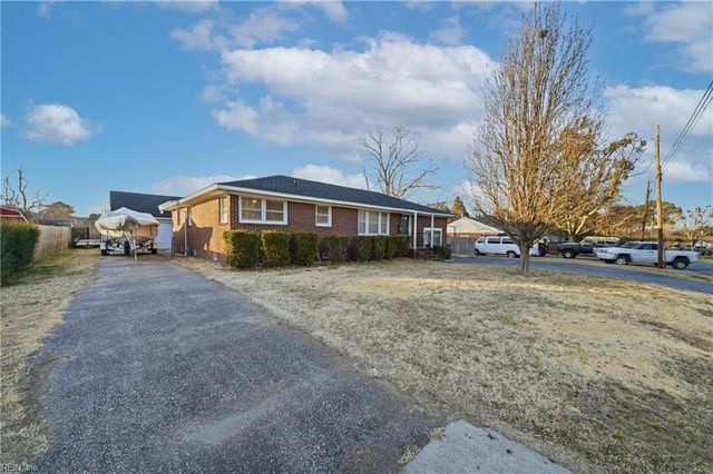 1845 Perrel ST, Virginia Beach, VA 23455