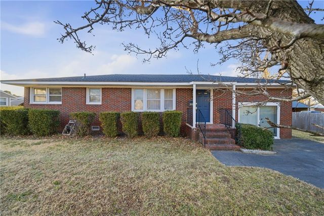 1845 Perrel ST, Virginia Beach, VA 23455