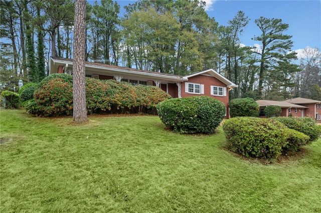 2877 Pine Needle Drive, Atlanta, GA 30344