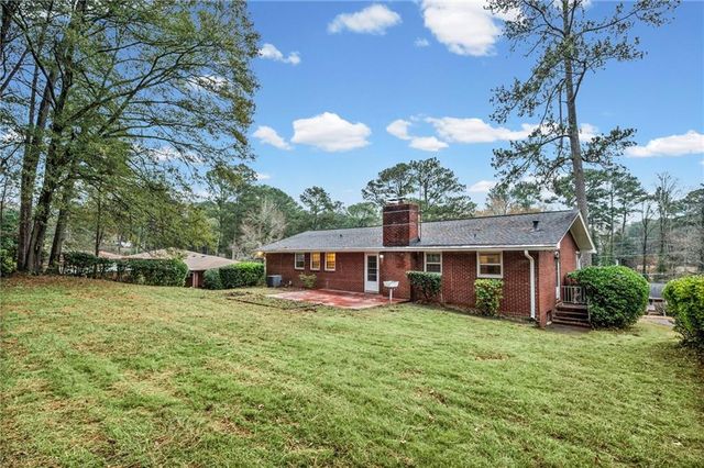 2877 Pine Needle Drive, Atlanta, GA 30344