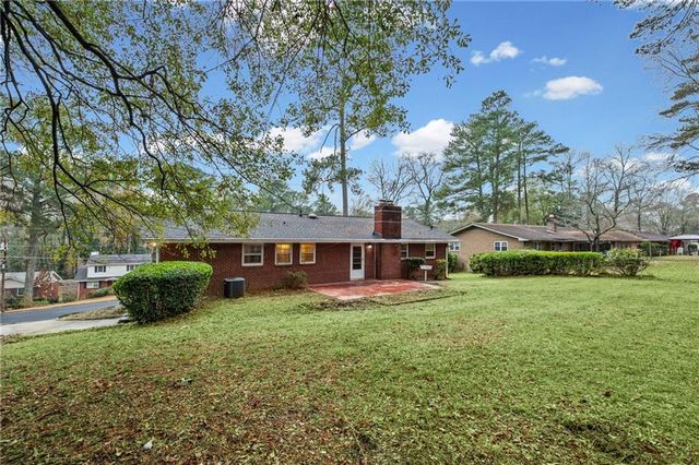 2877 Pine Needle Drive, Atlanta, GA 30344