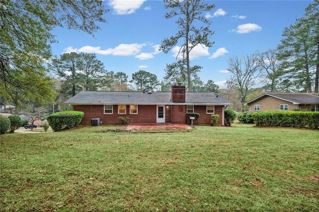 2877 Pine Needle Drive, Atlanta, GA 30344