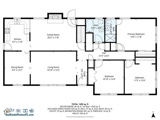 2877 Pine Needle Drive, Atlanta, GA 30344