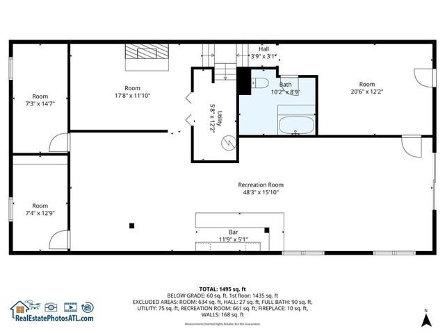 2877 Pine Needle Drive, Atlanta, GA 30344