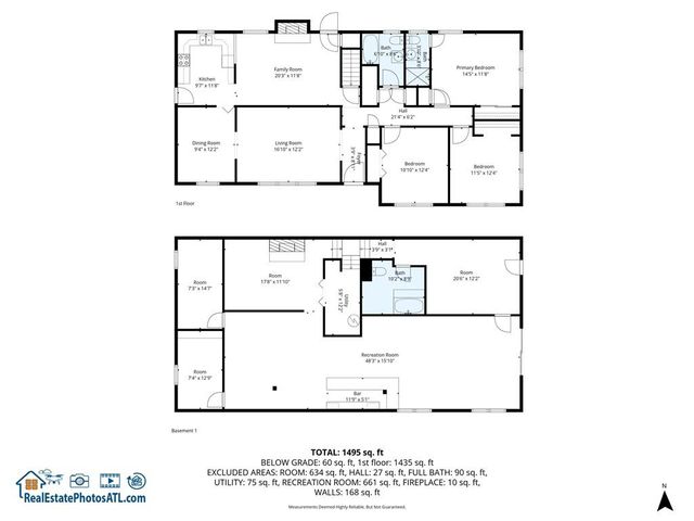 2877 Pine Needle Drive, Atlanta, GA 30344