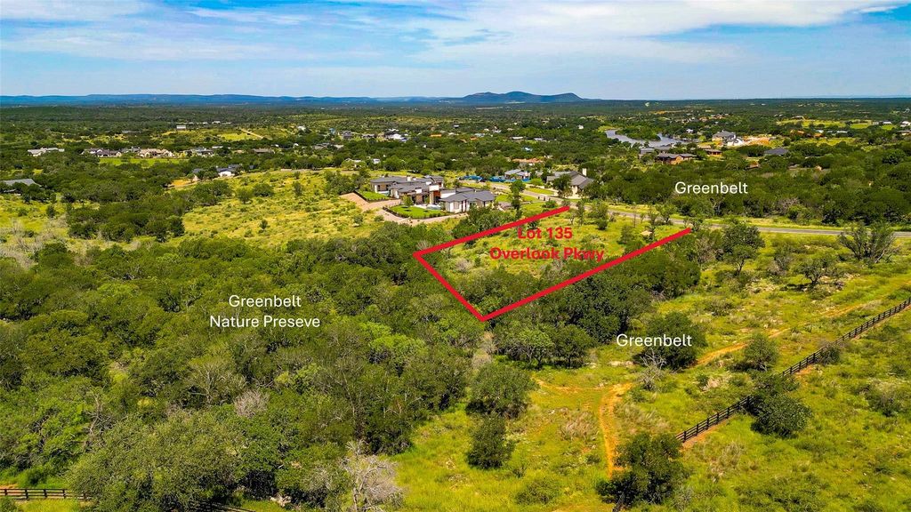 Lot 135 Overlook PKWY, Horseshoe Bay, TX 78657