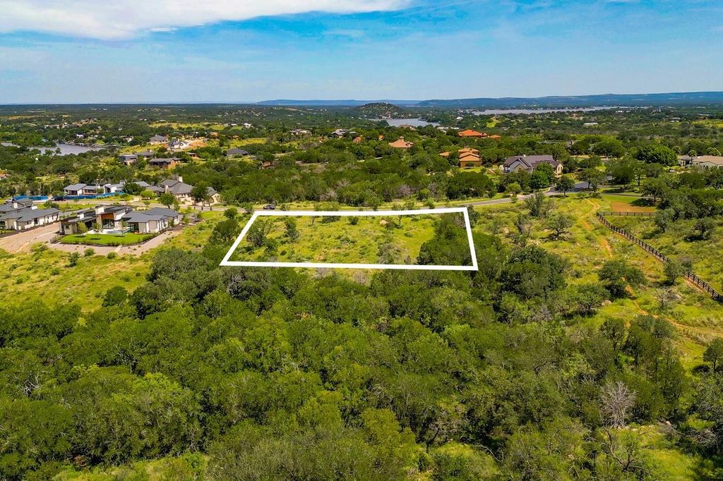 Lot 135 Overlook PKWY, Horseshoe Bay, TX 78657