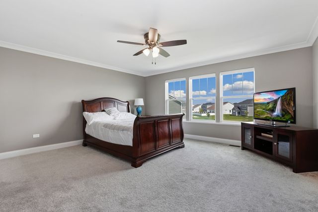 25705 W Rocky Creek Road, Plainfield, IL 60586