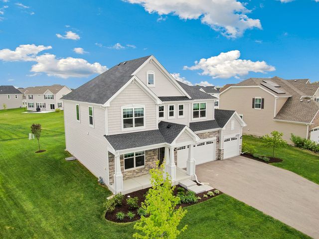 25705 W Rocky Creek Road, Plainfield, IL 60586