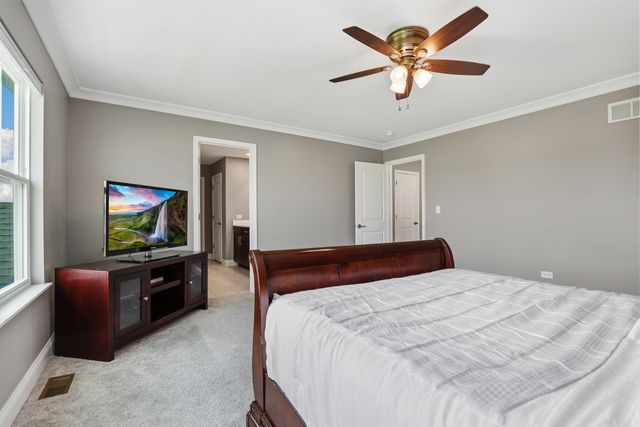25705 W Rocky Creek Road, Plainfield, IL 60586