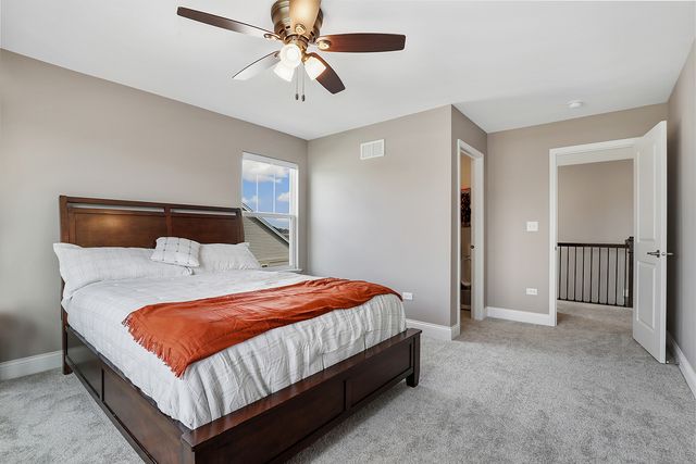 25705 W Rocky Creek Road, Plainfield, IL 60586