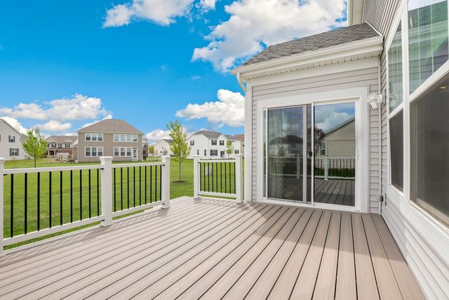 25705 W Rocky Creek Road, Plainfield, IL 60586