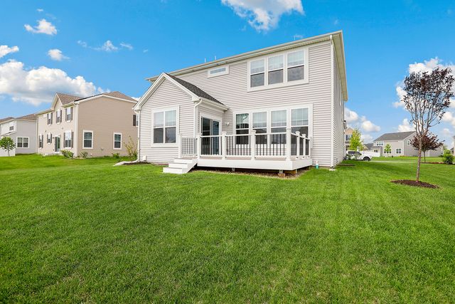 25705 W Rocky Creek Road, Plainfield, IL 60586