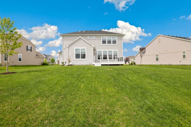 25705 W Rocky Creek Road, Plainfield, IL 60586