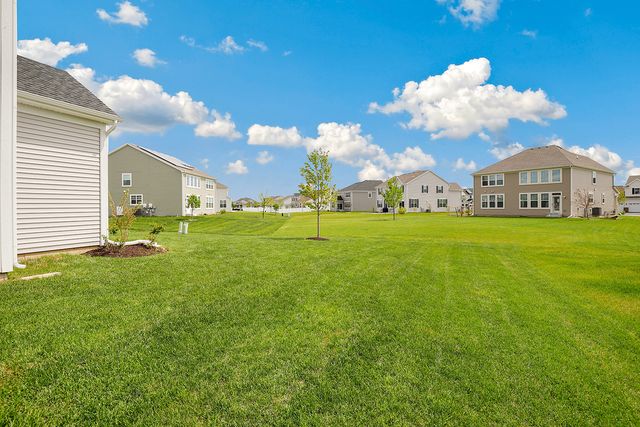 25705 W Rocky Creek Road, Plainfield, IL 60586