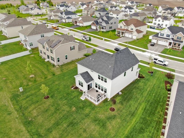 25705 W Rocky Creek Road, Plainfield, IL 60586