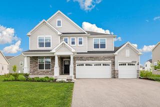 25705 W Rocky Creek Road, Plainfield, IL 60586