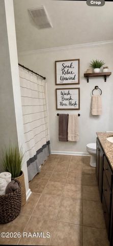 2512 Palmland Boulevard, New Iberia, LA 70563