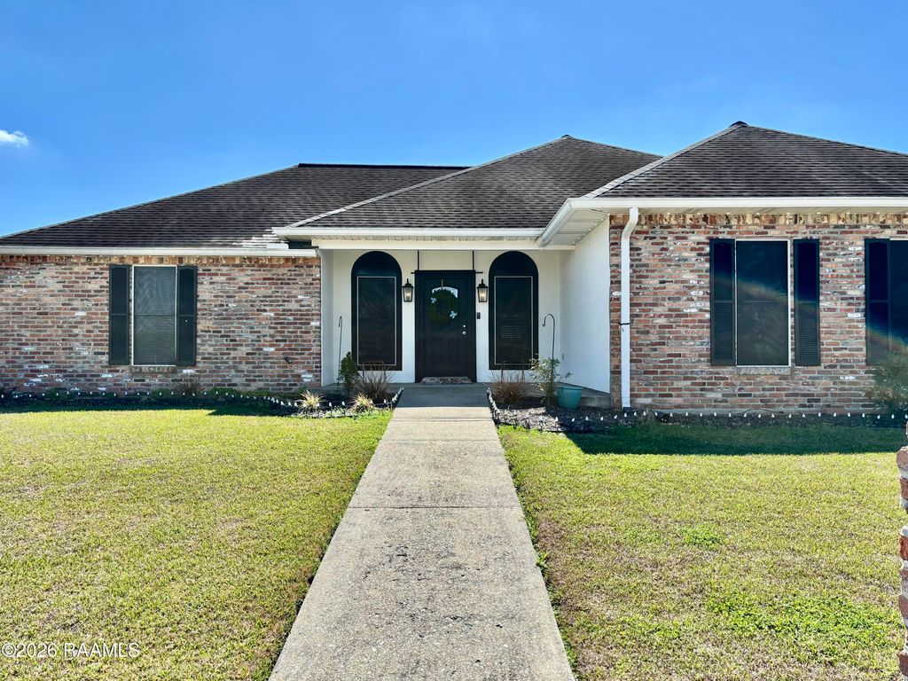 2512 Palmland Boulevard, New Iberia, LA 70563