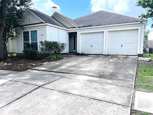 12735 Wisteria Park Drive, Houston, TX 77072