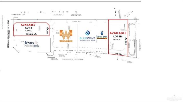 1400 N Veterans Boulevard, San Juan, TX 78589