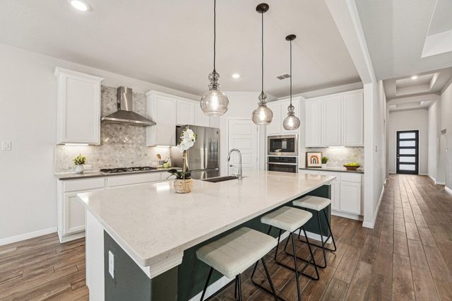 180 Pecos ST, Cedar Creek, TX 78612