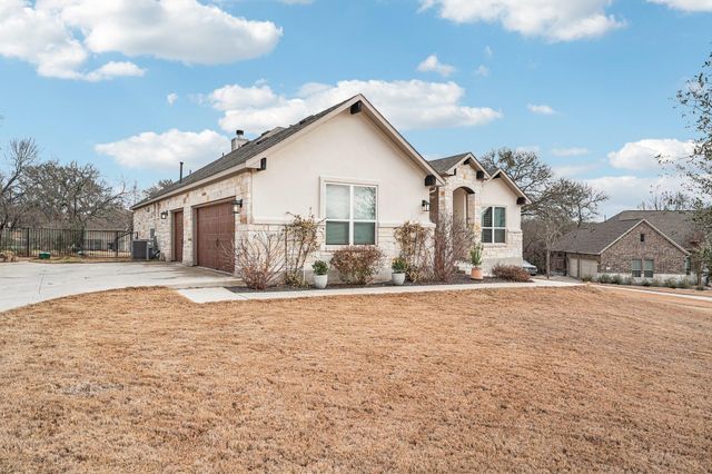 180 Pecos ST, Cedar Creek, TX 78612