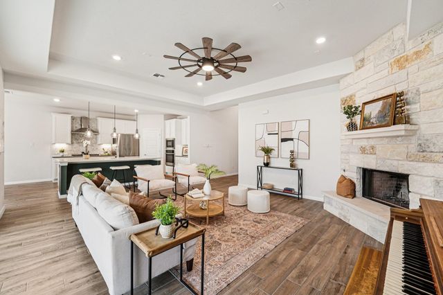 180 Pecos ST, Cedar Creek, TX 78612