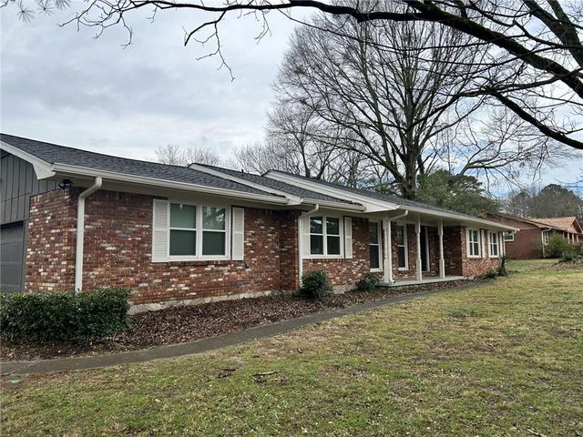 3271 Kelley Chapel Road, Decatur, GA 30034