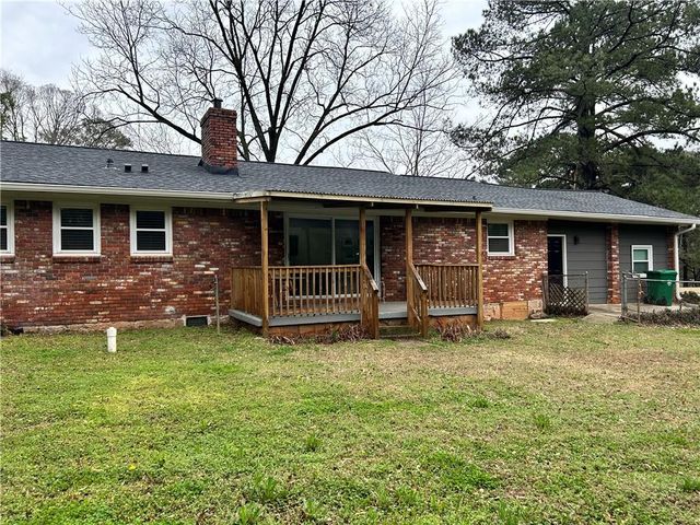 3271 Kelley Chapel Road, Decatur, GA 30034