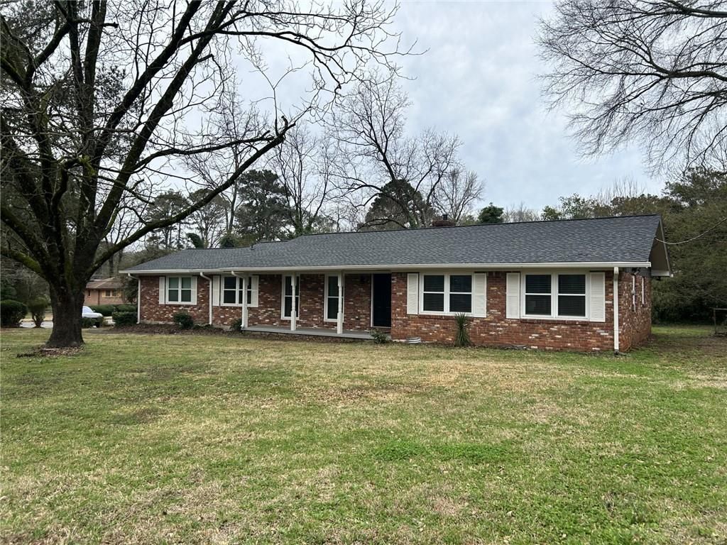 3271 Kelley Chapel Road, Decatur, GA 30034