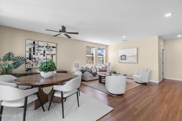 8095 Flint Springs Drive, Sun Valley, NV 89433